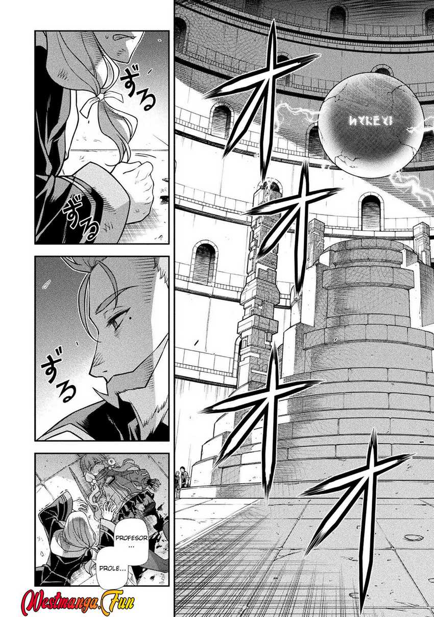 Drawing: Saikyou Mangaka wa Oekaki Skill de Isekai Musou Suru! chapter 144